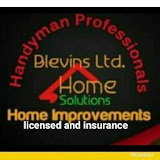 Blevins Home Solutions Logo